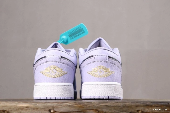Reps Oxygen 554723-505 (GS) Purple 1  Jordan Low 0520
